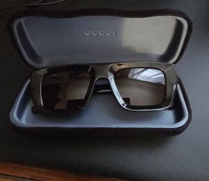 Gucci Black Men's Glasses